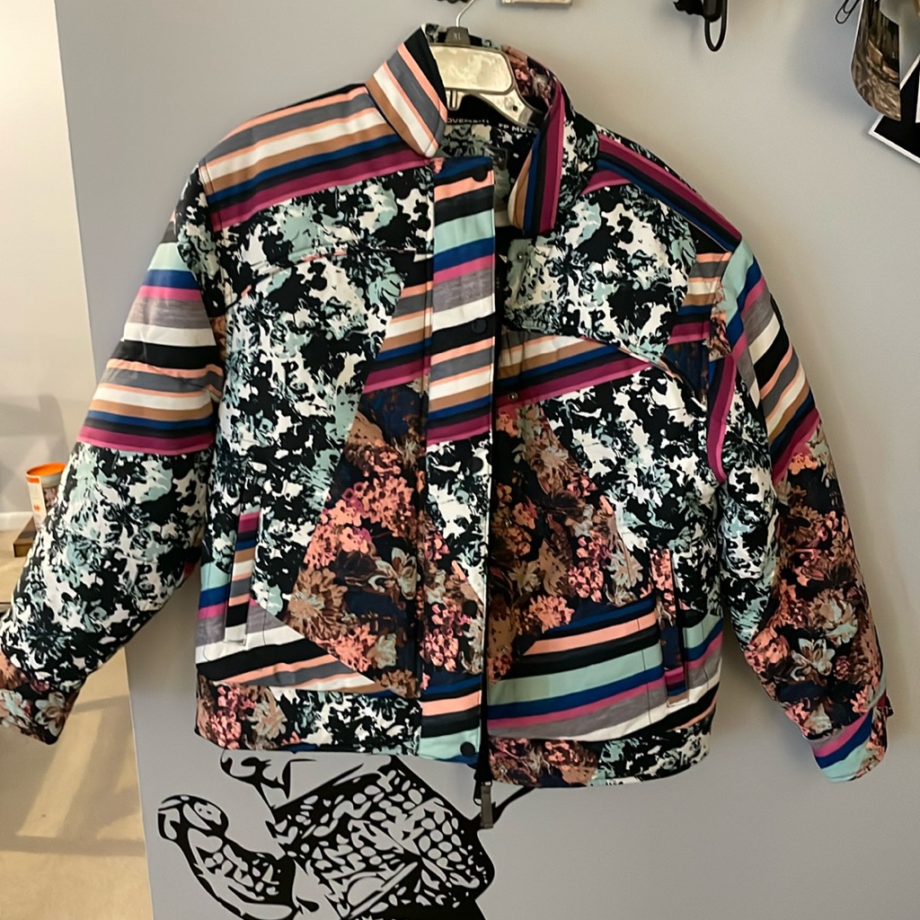 Never Worn Free People Movement Ski Jacket Size Xs